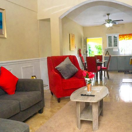 Red Hassell Manor Hotell Port Antonio Eksteriør bilde