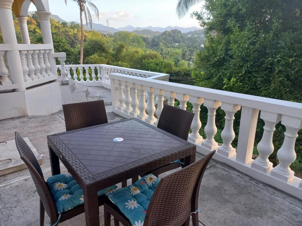 Red Hassell Manor Hotell Port Antonio Eksteriør bilde