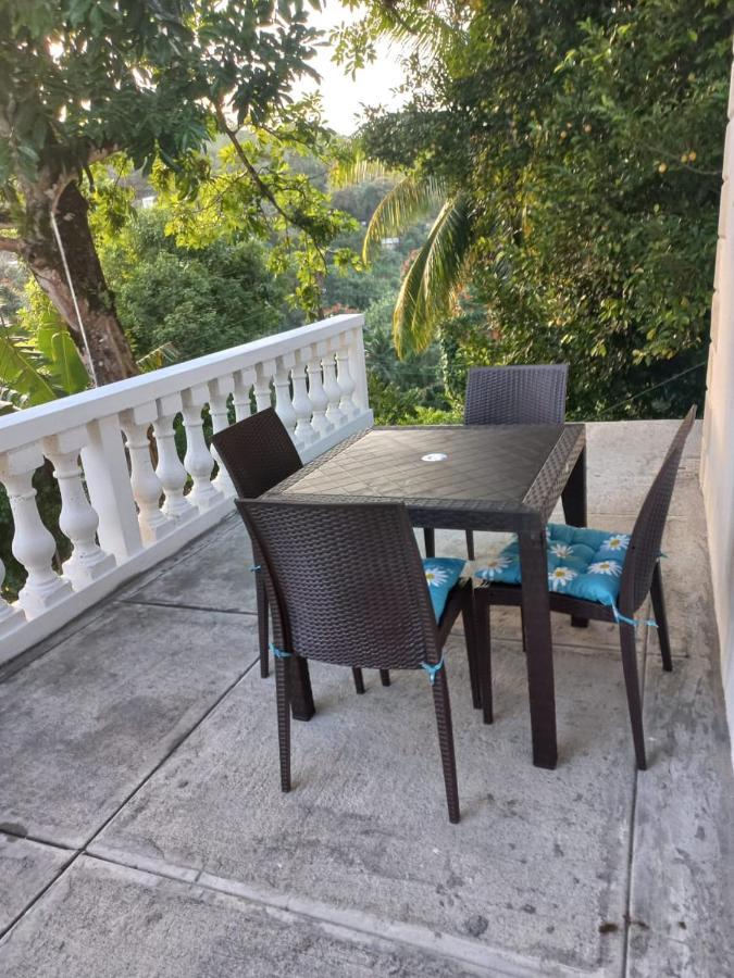 Red Hassell Manor Hotell Port Antonio Eksteriør bilde